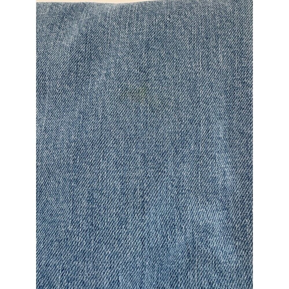 Everlane Womens Regular Fit Light Wash Jeans 27" - Picture 8 of 8
